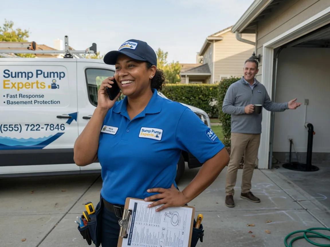 Sump Pump Repair Luther, IA FAQs