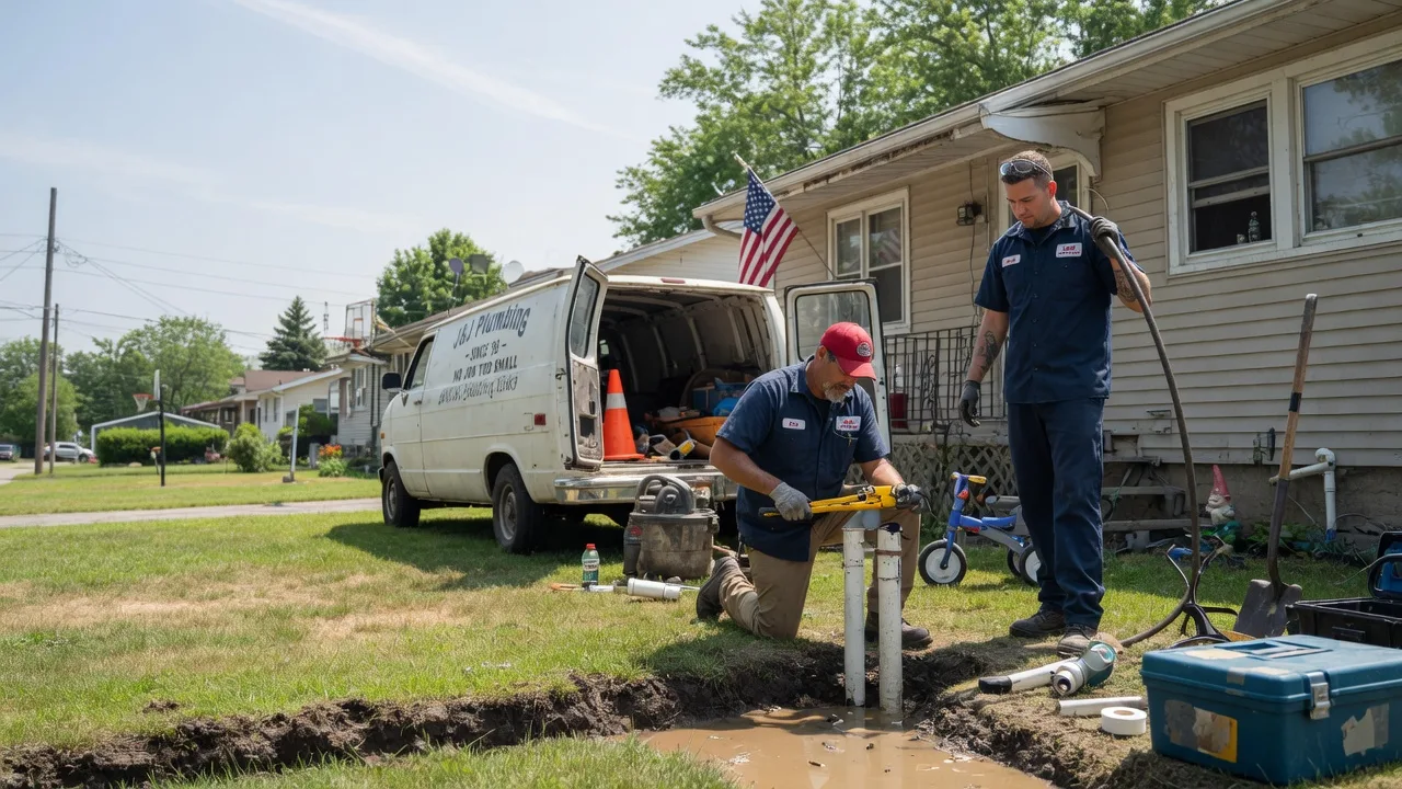 Sump Pump Repair in Luther, IA near me